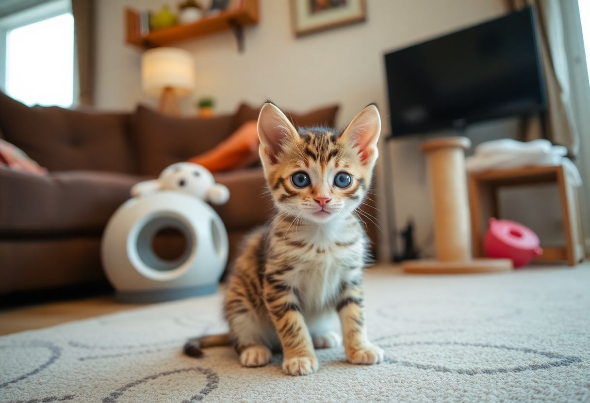 Ce qu'il faut savoir avant d'adopter un chat