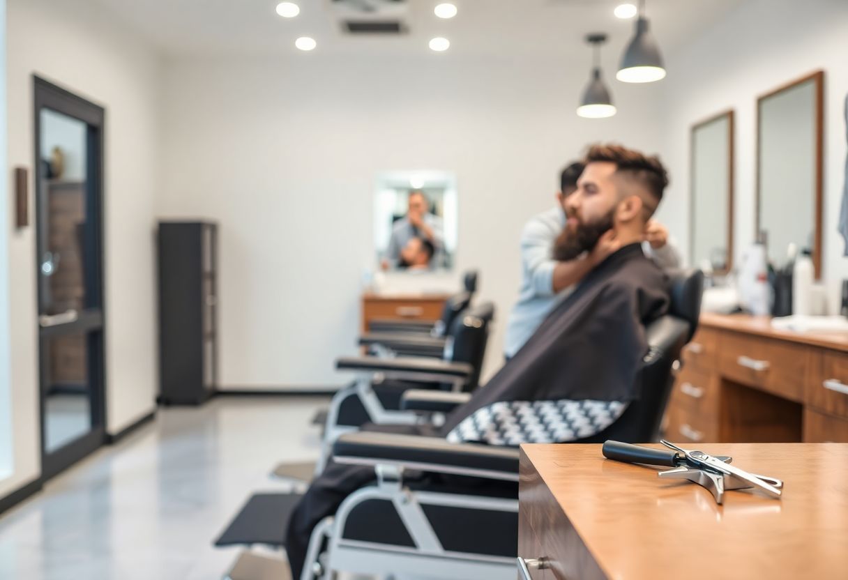 Ce qu’il faut savoir avant d’aller chez le barbier
