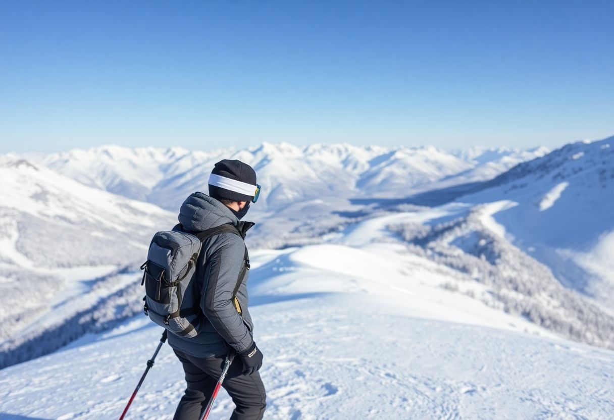 Ce qu’il faut savoir avant de partir au ski