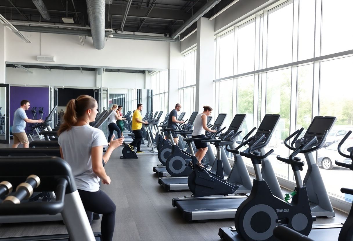 Ce qu'il faut savoir avant de s'inscrire à une salle de sport