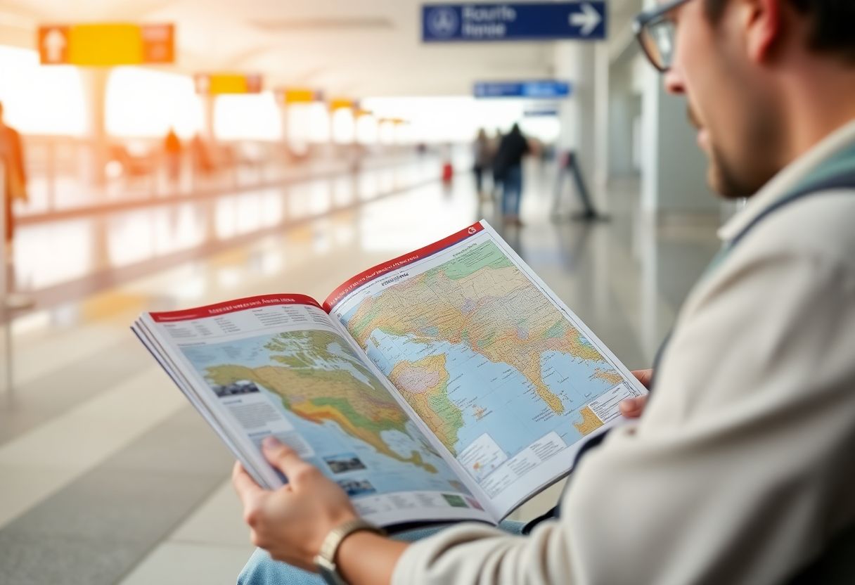 Ce qu'il faut savoir avant de visiter un pays