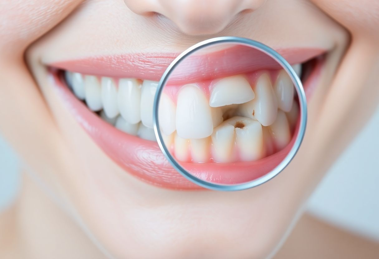 Ce qu'il faut savoir les caries dentaires