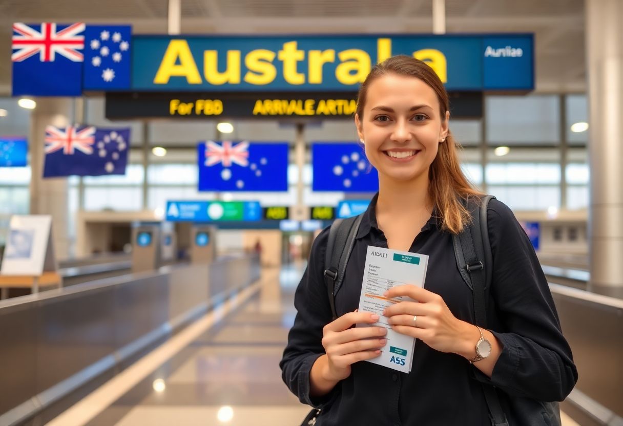 Ce qu'il faut savoir pour partir en Australie