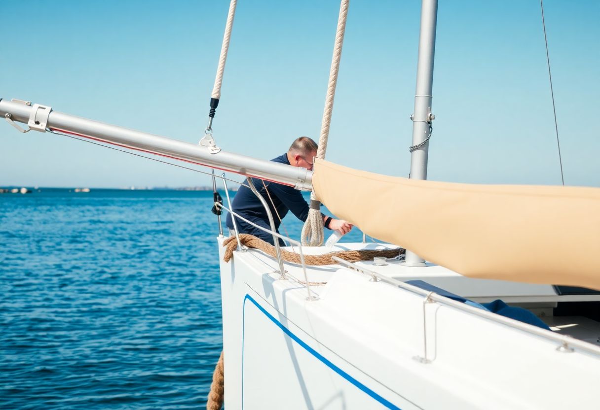 Ce qu'il faut savoir pour préparer son bateau en début de saison