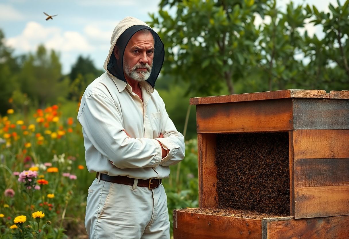 Ce qu’il faut savoir sur la disparition des abeilles