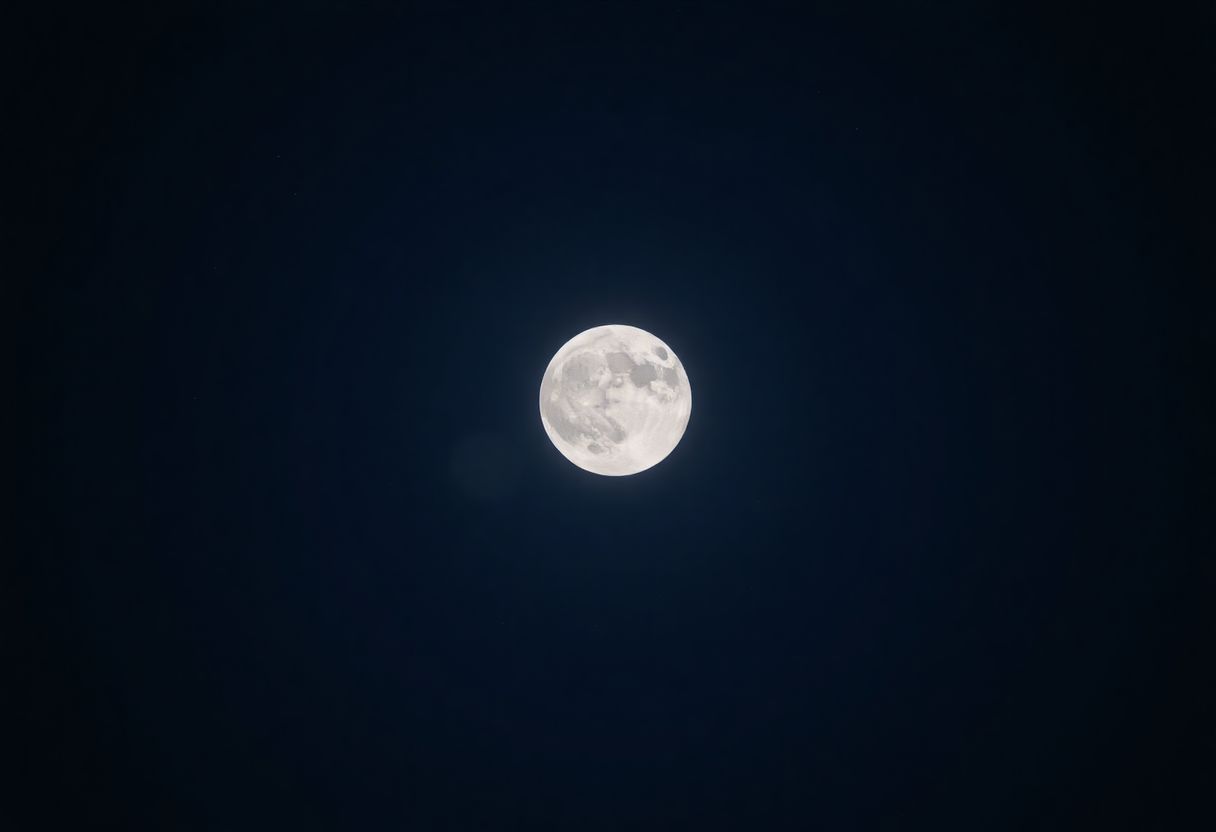 Ce qu'il faut savoir sur la pleine lune