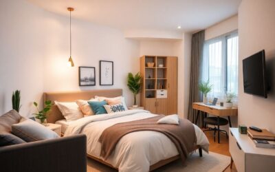 Ce qu’il faut savoir sur l’aménagement d’une chambre