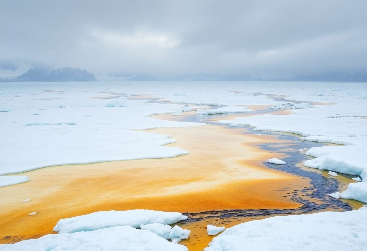 Ce qu’il faut savoir sur le réchauffement climatique