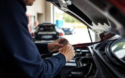 Ce qu’il faut savoir sur l’entretien de sa voiture