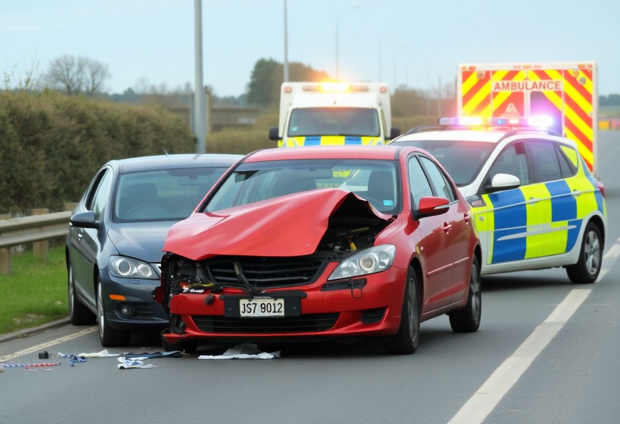 Ce qu’il faut savoir sur les accidents de la route