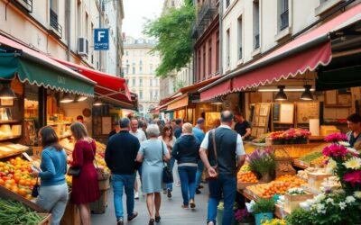 Ce qu’il faut savoir sur les marchés en France