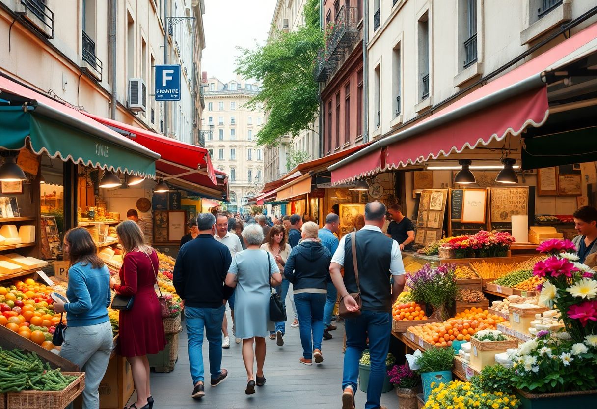 Ce qu'il faut savoir sur les marchés en France