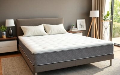 Ce qu’il faut savoir sur les matelas à mémoire de forme
