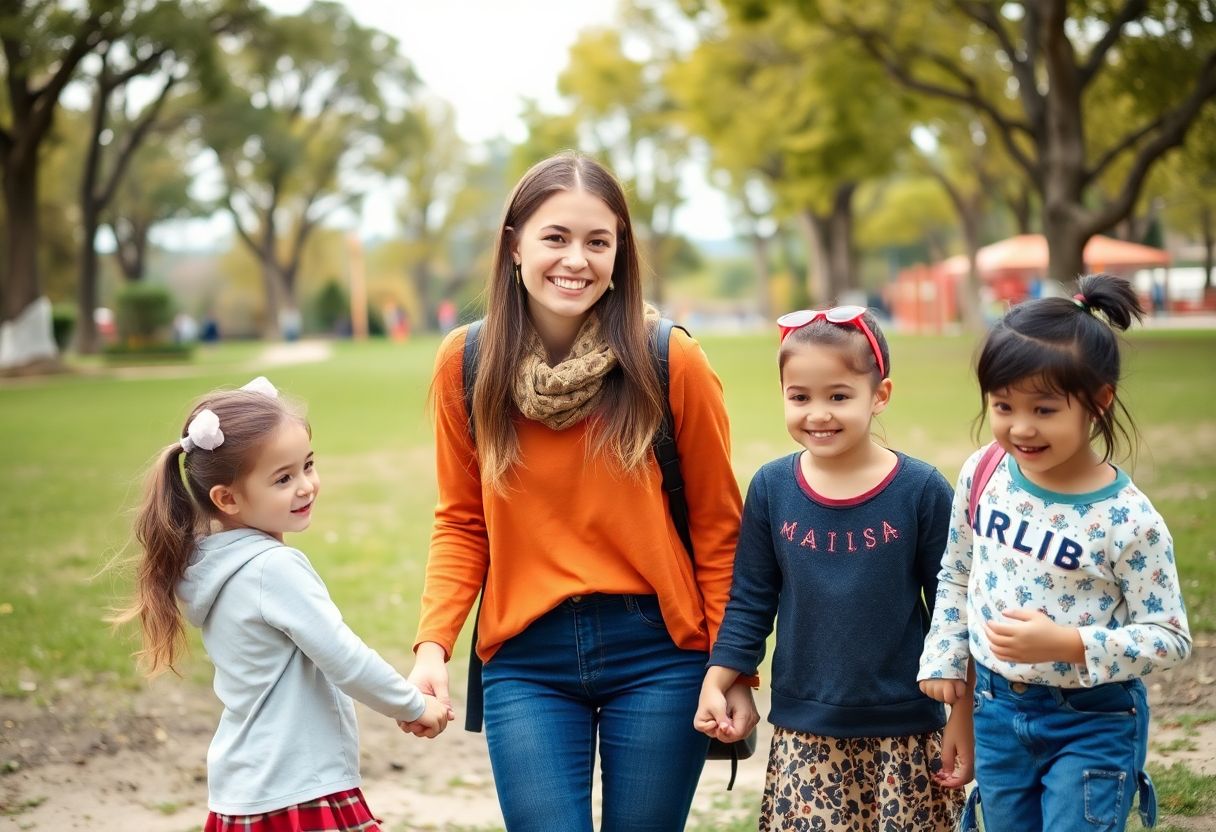 Ce qu'il faut savoir sur les programmes « au pair »