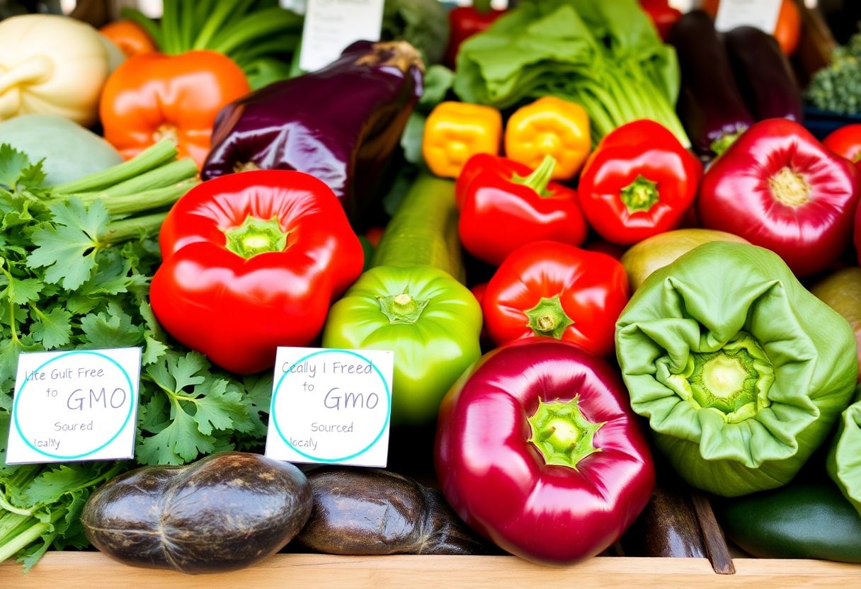 Comment éviter les Produits Monsanto ?