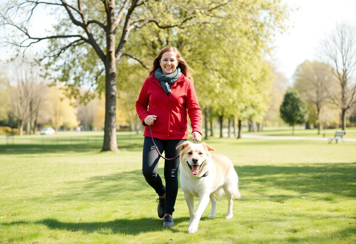 Quels sont les bienfaits du chien pour l'homme ?