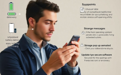 Comment savoir si mon téléphone est sur écoute : les signes révélateurs et comment se protéger