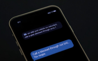 Comment savoir si on est bloqué par sms : les signes qui ne trompent pas
