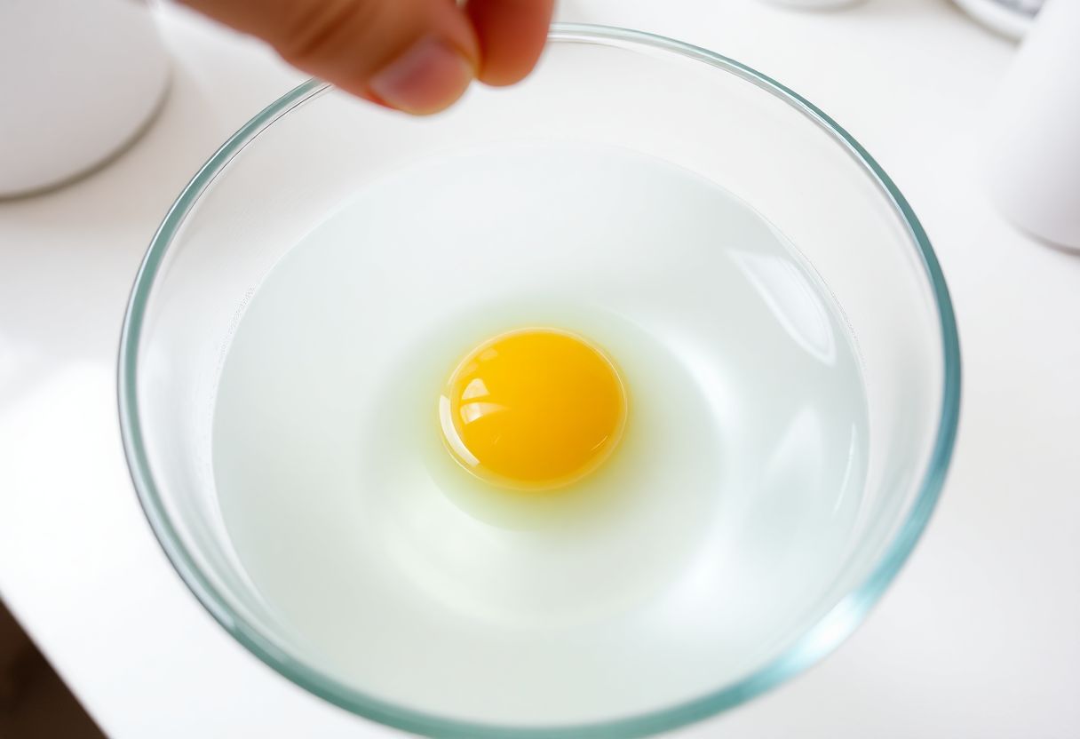 comment savoir si un oeuf est bon