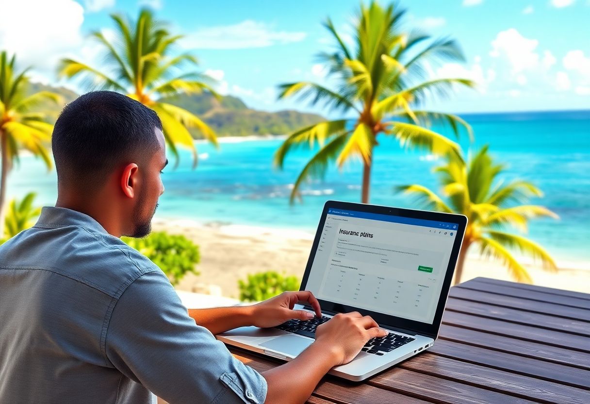 Changer de mutuelle en Guadeloupe : les démarches à suivre pas à pas