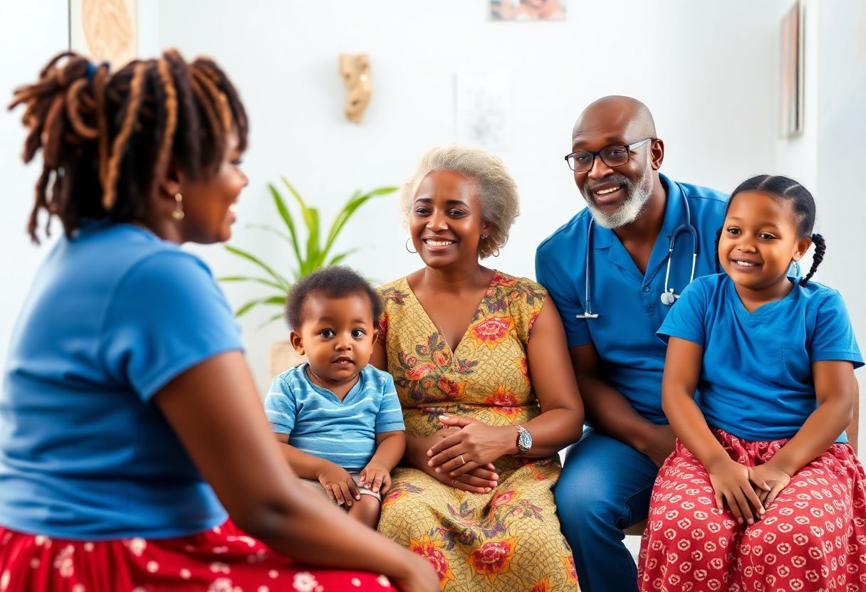 Découvrir les mutuelles dédiées aux familles en Guadeloupe