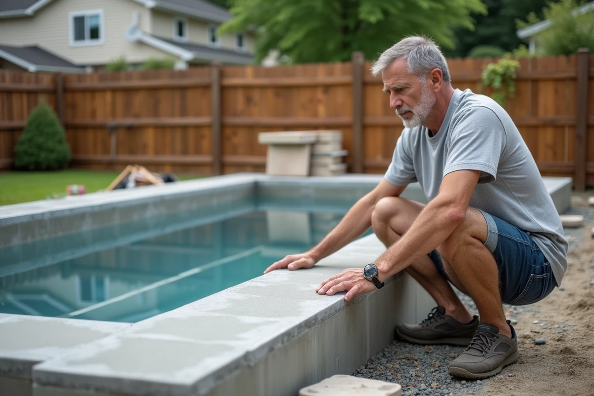 Piscine béton versus coque : analyse comparative des avantages