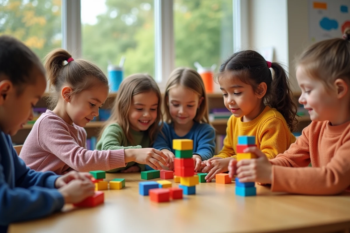 Théorie de l&rsquo;apprentissage par le jeu : une approche pédagogique innovante