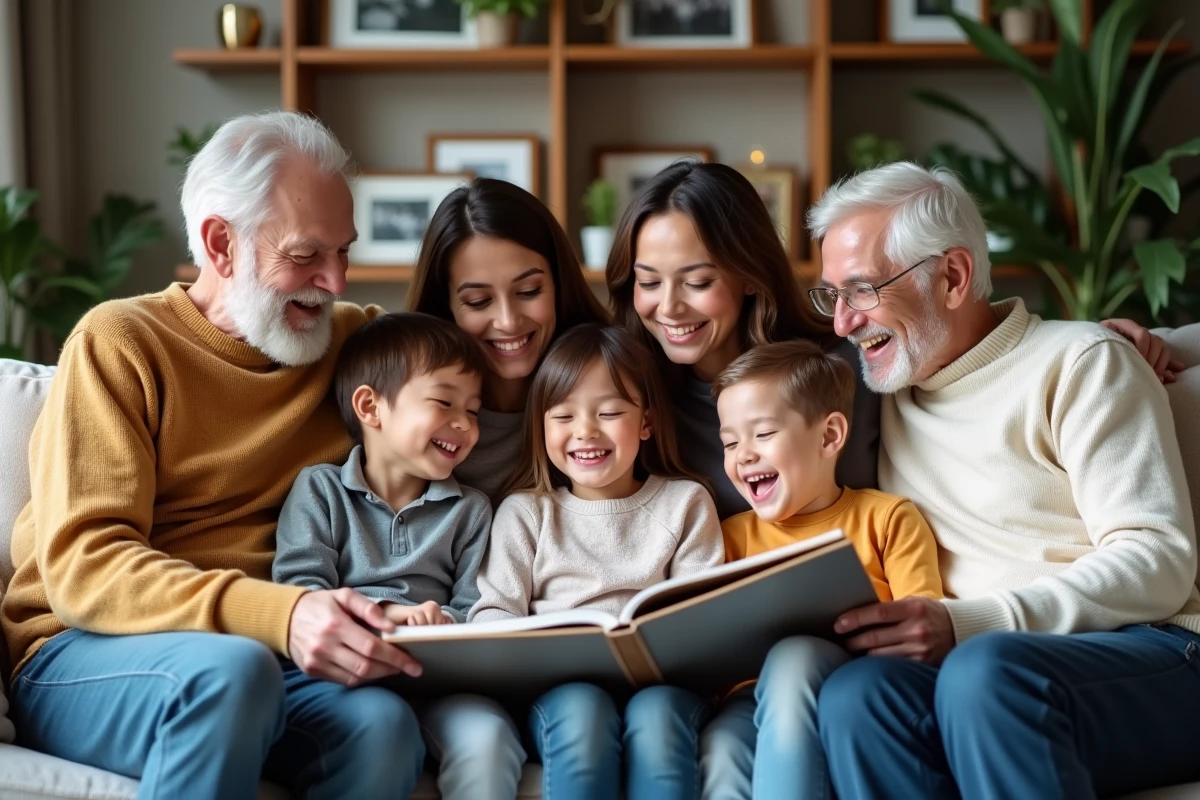 L&rsquo;importance de passer du temps en famille