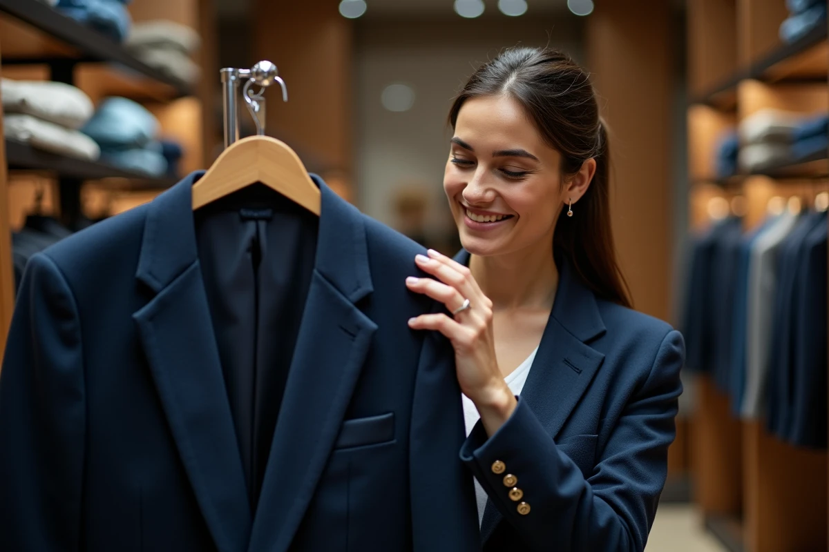 Qualité supérieure des vêtements : les meilleurs choix