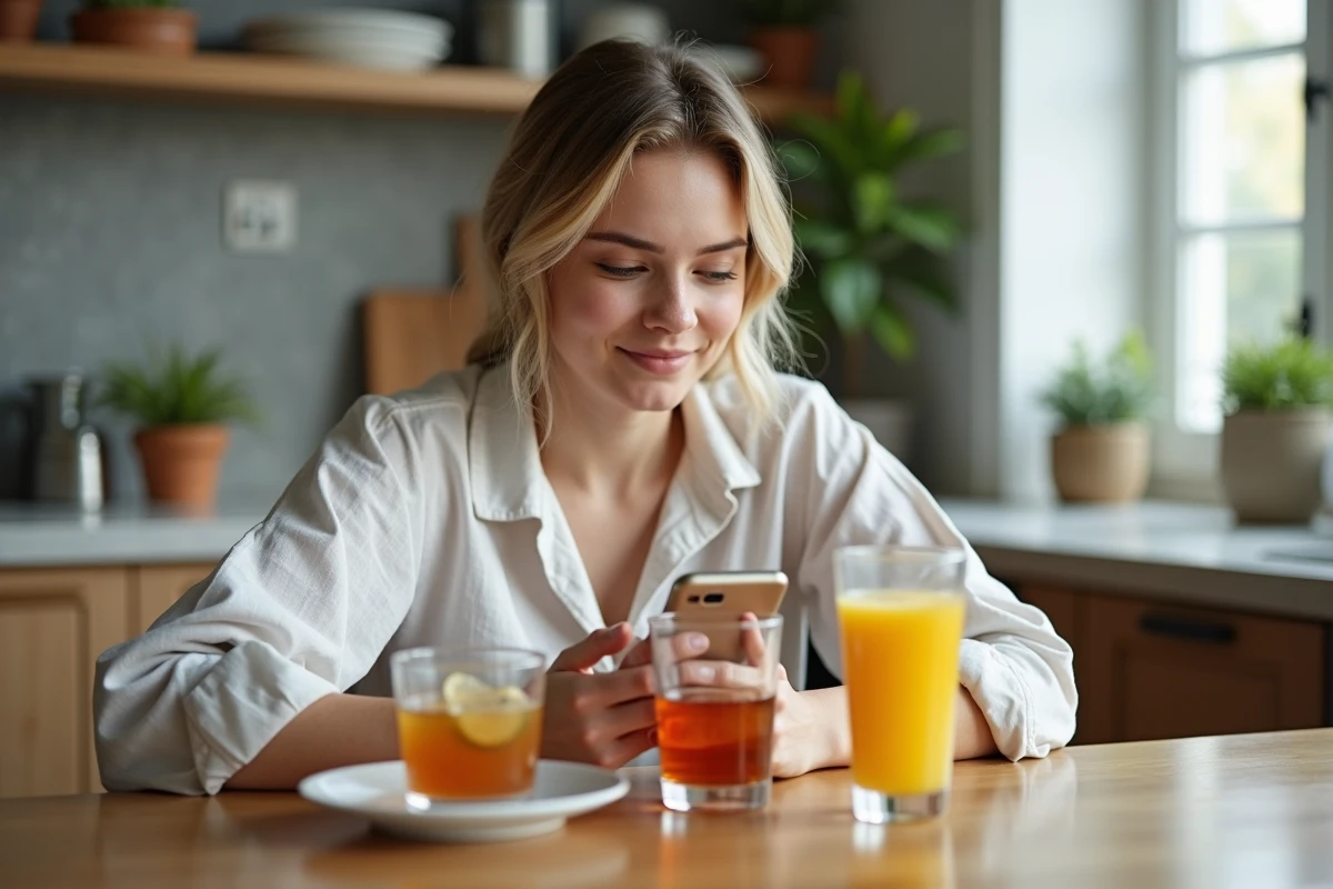 Boissons autorisées : une liste détaillée