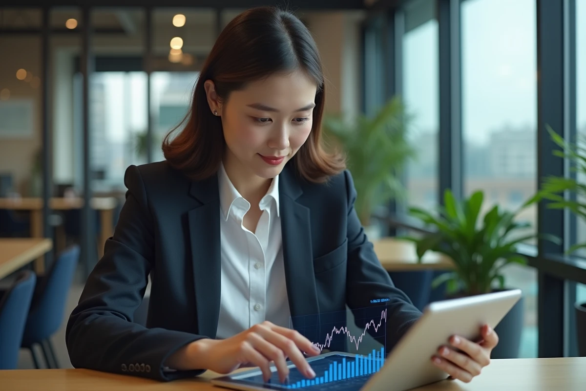 Technologie influençant l&rsquo;avenir de la fintech