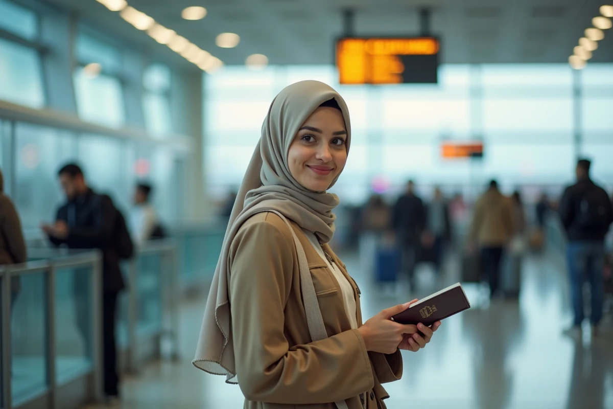 Femme voyageant seule en Islam : analyse des droits et restrictions