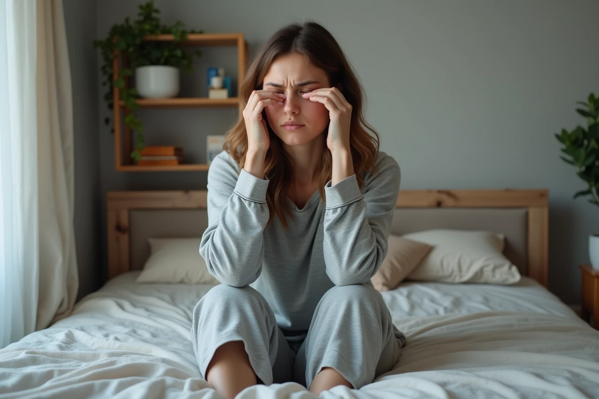 Sommeil non réparateur : symptômes et signes à surveiller