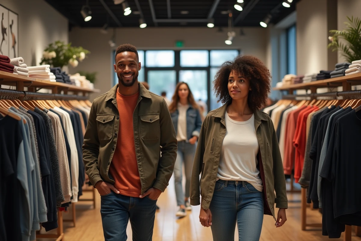 Types de vêtements les plus vendus : une analyse détaillée