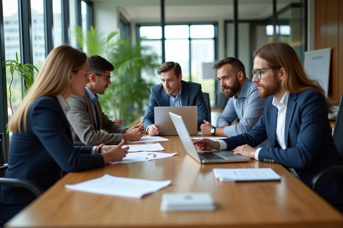 Favoriser la coopération en entreprise : stratégies et méthodes efficaces