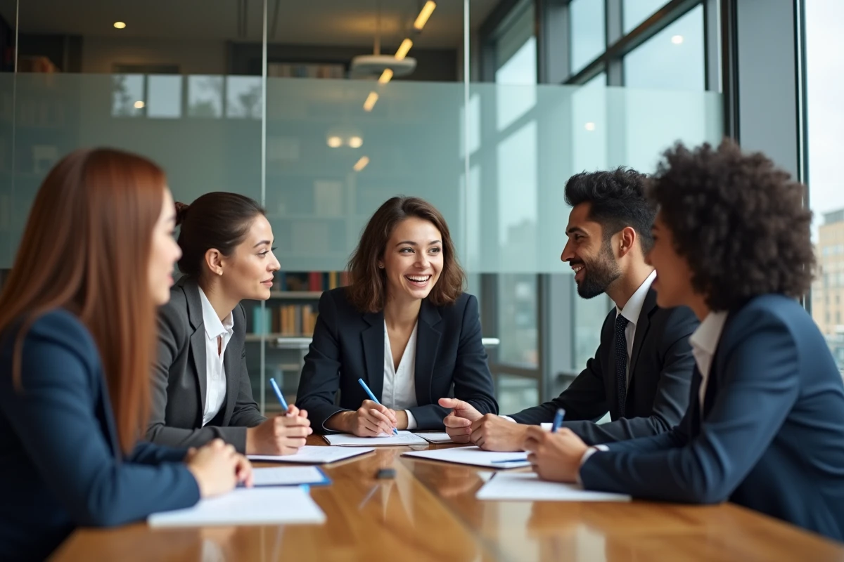 Les 5 C essentiels du travail d&rsquo;équipe expliqués