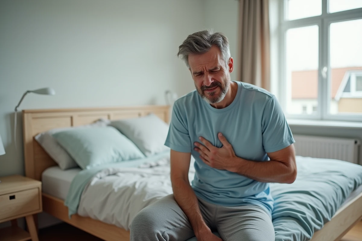 Respiration incorrecte : signes et symptômes à surveiller