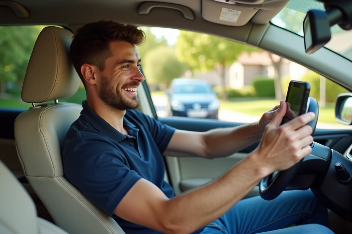 Faire de l&rsquo;argent avec sa voiture : méthodes et astuces