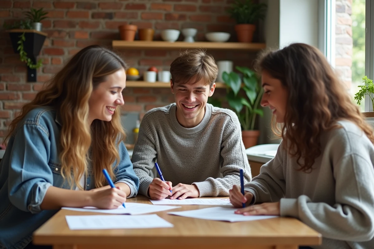 Meilleur bail pour une colocation : critères de sélection