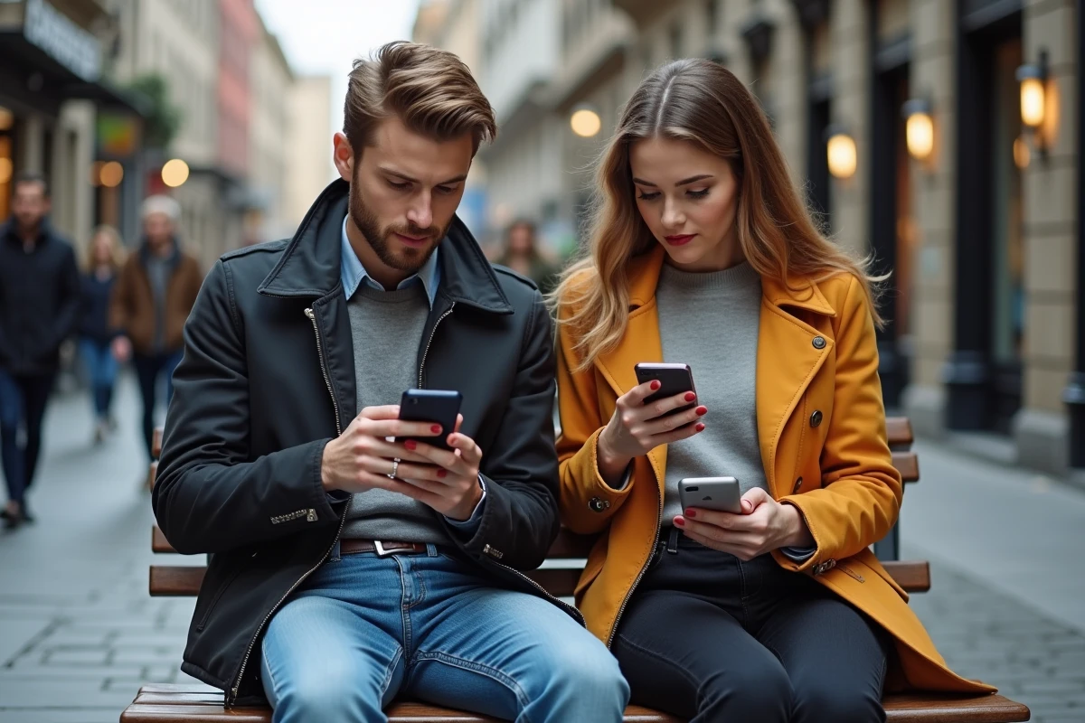 Sexe et préoccupation pour la mode : qui se soucie le plus ?