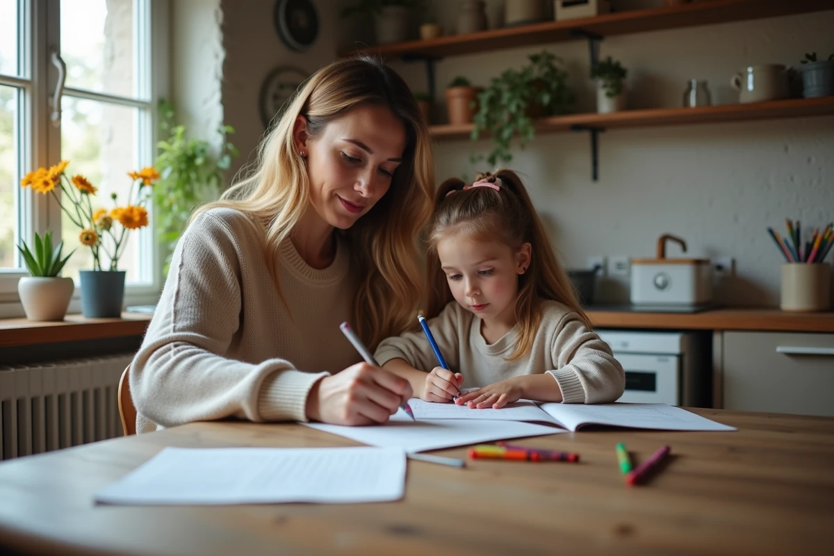 Survivre en tant que mère célibataire : challenges et stratégies