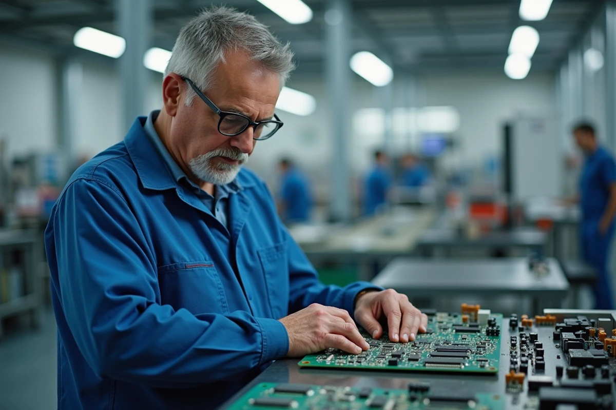 Pénurie persistante de semi-conducteurs : état actuel