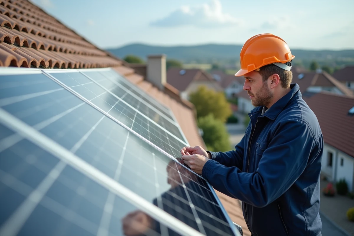 Validation d&rsquo;installation photovoltaïque : procédure à suivre