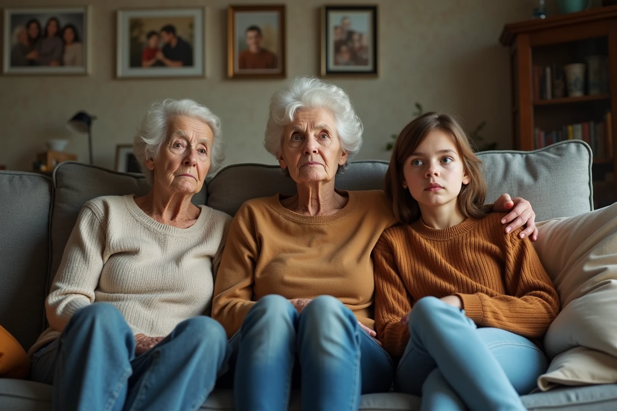 Durée d&rsquo;un traumatisme générationnel : nombre de générations impactées