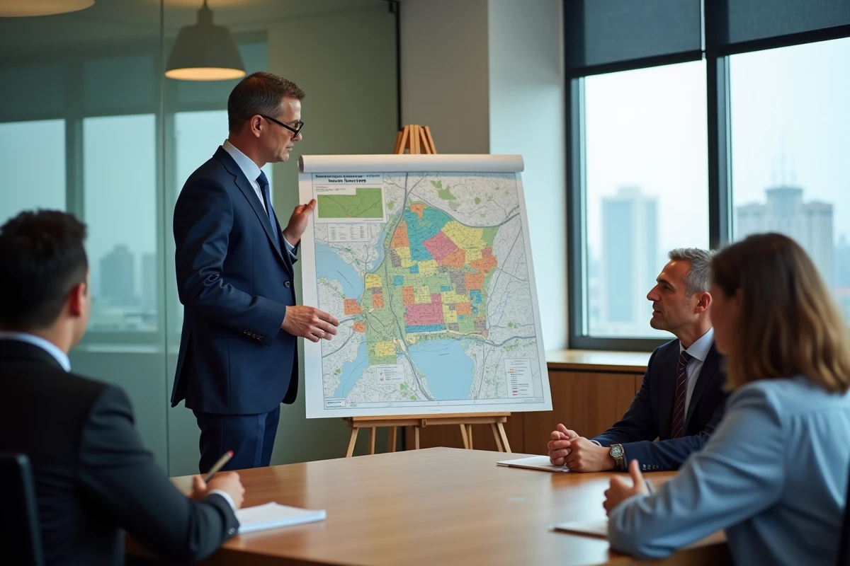 Modification du zonage local : méthodes et procédures