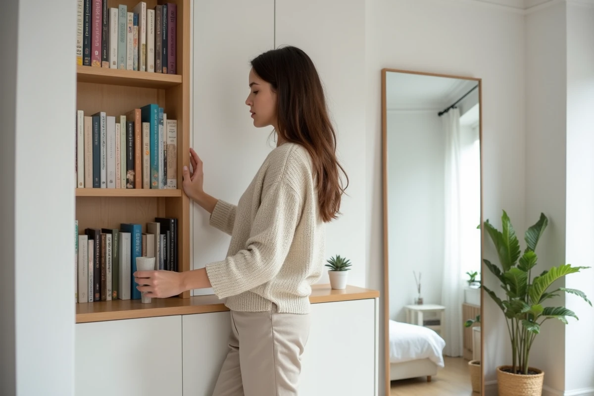 Agrandir un petit espace : méthodes et techniques efficaces